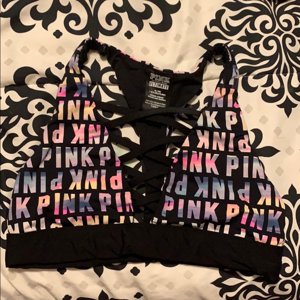 Victoria’s Secret PINK sports bra